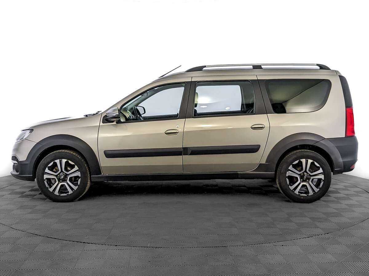 Купить Lada (ВАЗ) Largus Cross, 2021, 60 332 км, фото №7