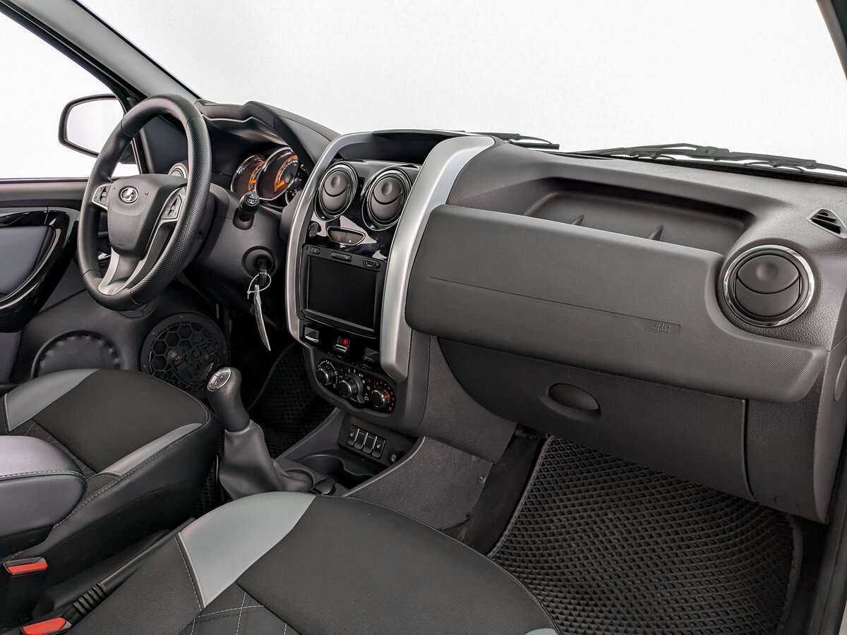 Купить Lada (ВАЗ) Largus Cross, 2021, 60 332 км, фото №8