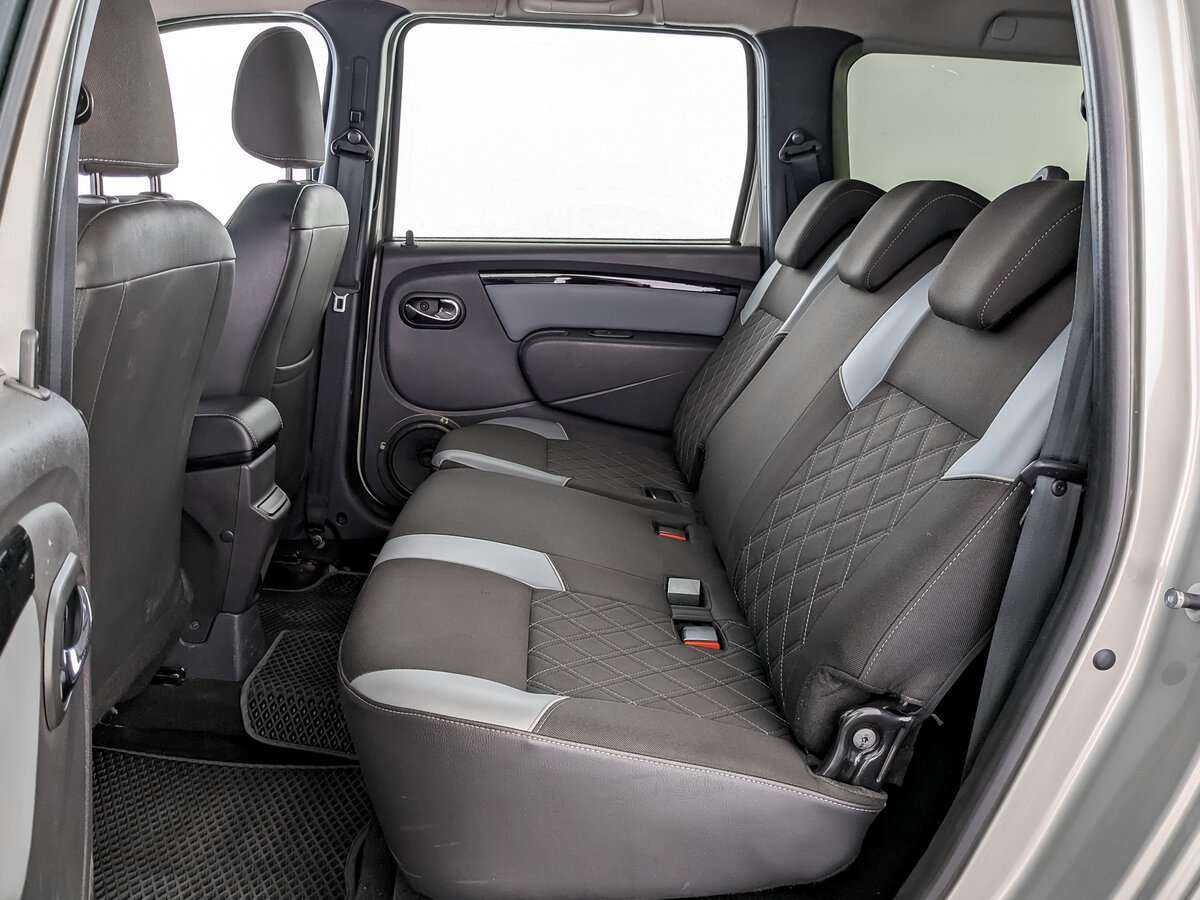 Купить Lada (ВАЗ) Largus Cross, 2021, 60 332 км, фото №9