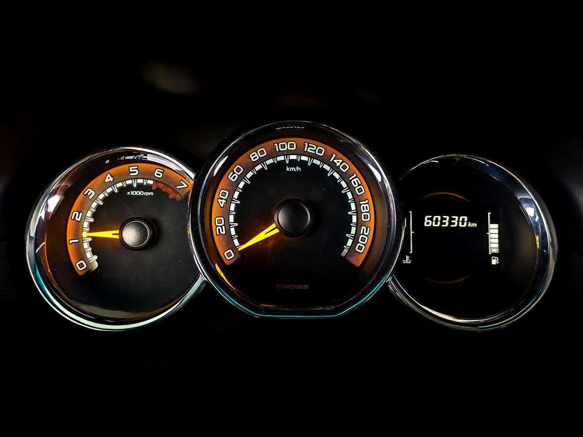 Купить Lada (ВАЗ) Largus Cross, 2021, 60 332 км, фото №10