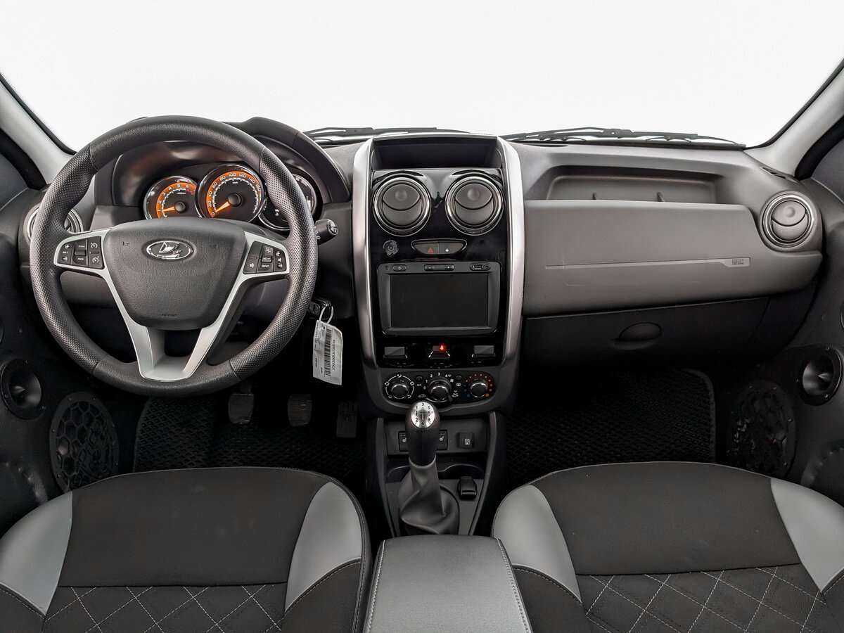 Купить Lada (ВАЗ) Largus Cross, 2021, 60 332 км, фото №11