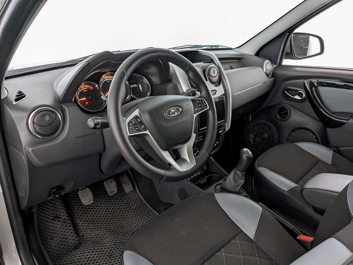 Купить Lada (ВАЗ) Largus Cross, 2021, 60 332 км, фото №13