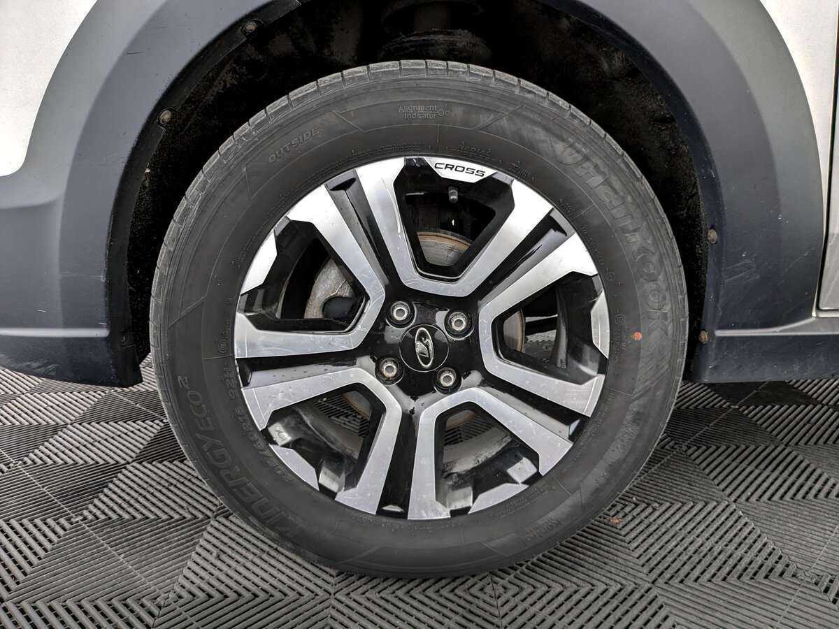 Купить Lada (ВАЗ) Largus Cross, 2021, 60 332 км, фото №14