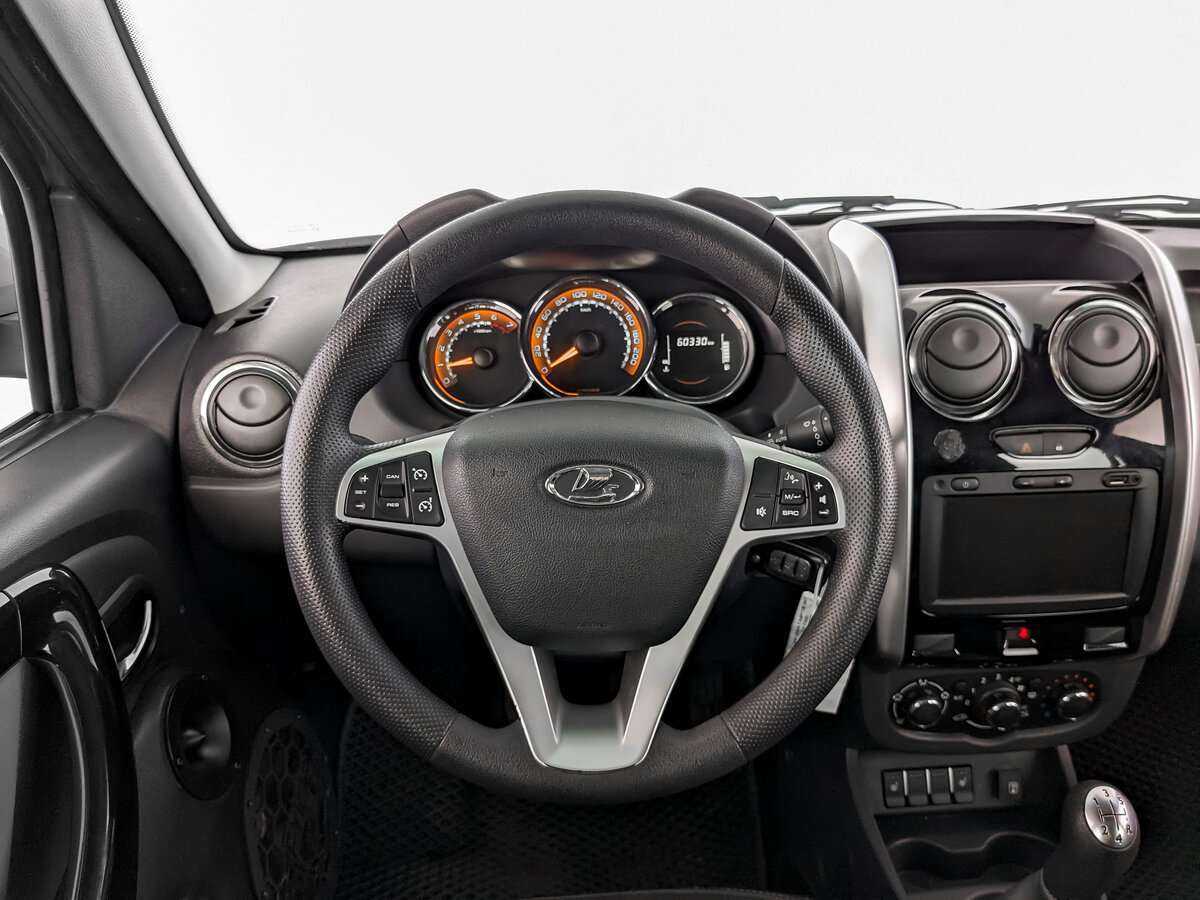 Купить Lada (ВАЗ) Largus Cross, 2021, 60 332 км, фото №17