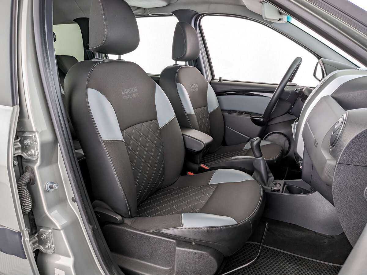 Купить Lada (ВАЗ) Largus Cross, 2021, 60 332 км, фото №19