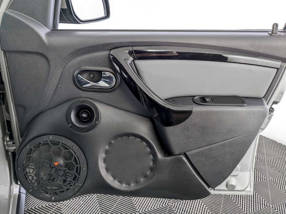 Купить Lada (ВАЗ) Largus Cross, 2021, 60 332 км, фото №20