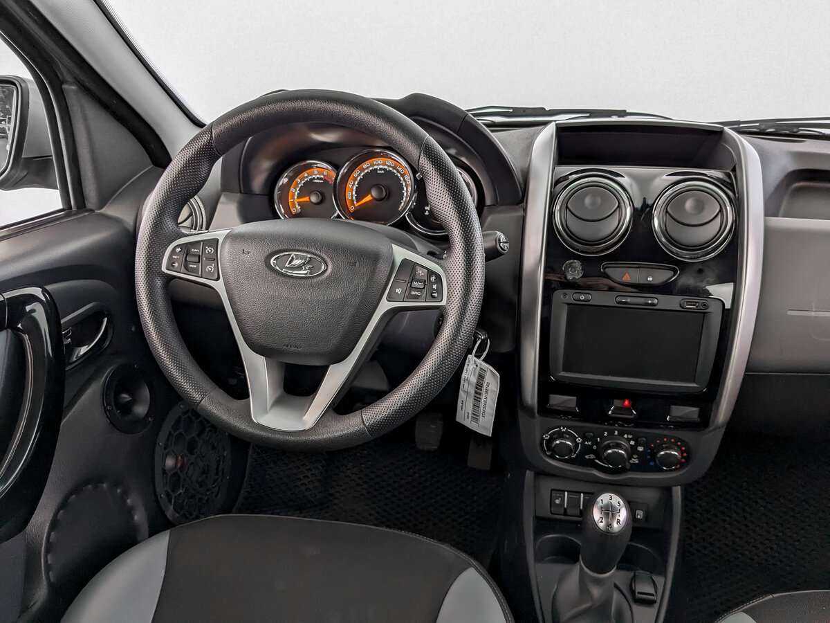 Купить Lada (ВАЗ) Largus Cross, 2021, 60 332 км, фото №21