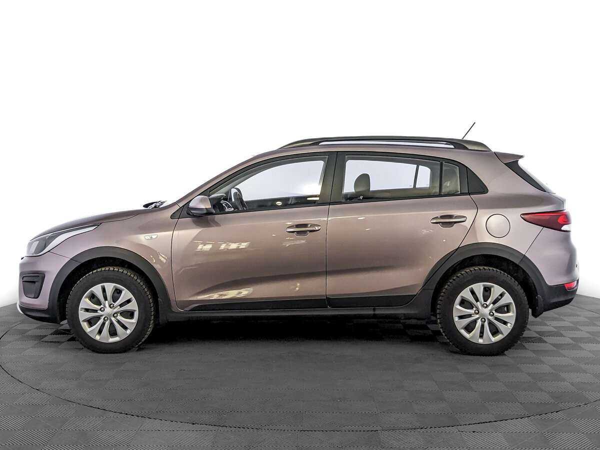 Купить Kia Rio X-Line, 2019, 66 666 км, фото №8