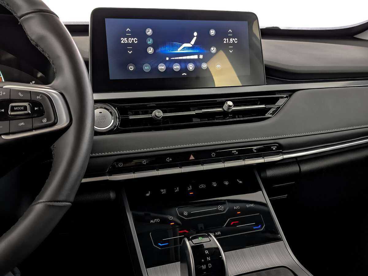 Купить Chery Tiggo 4 Pro, 2023, 15 985 км, фото №23