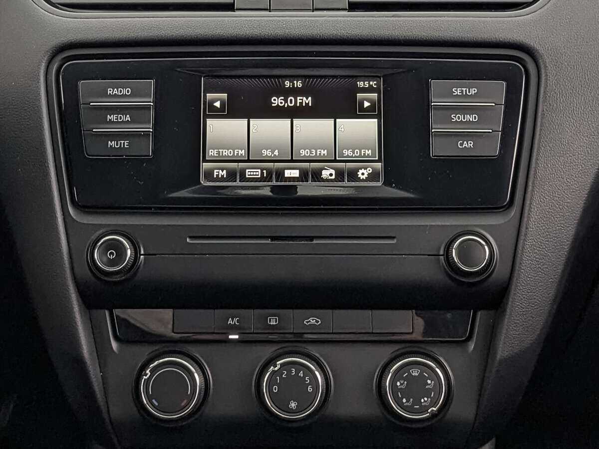 Купить Skoda Octavia, 2015, 147 101 км, фото №13