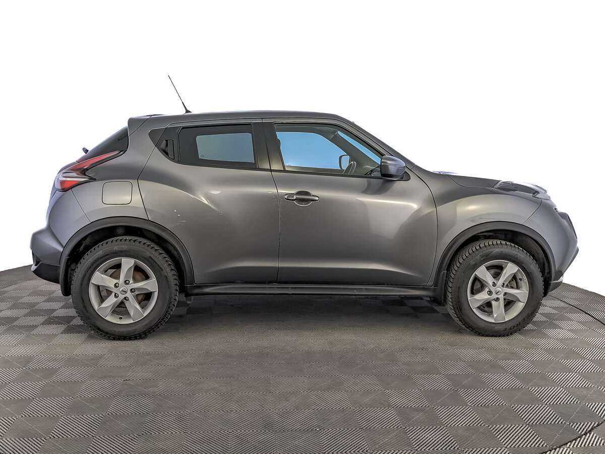 Купить Nissan Juke, 2018, 58 693 км, фото №4