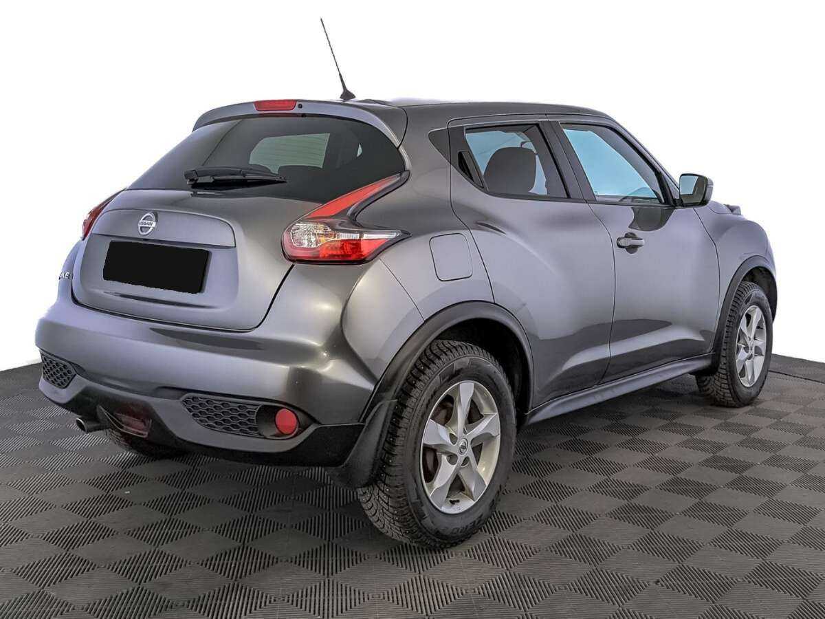 Купить Nissan Juke, 2018, 58 693 км, фото №5