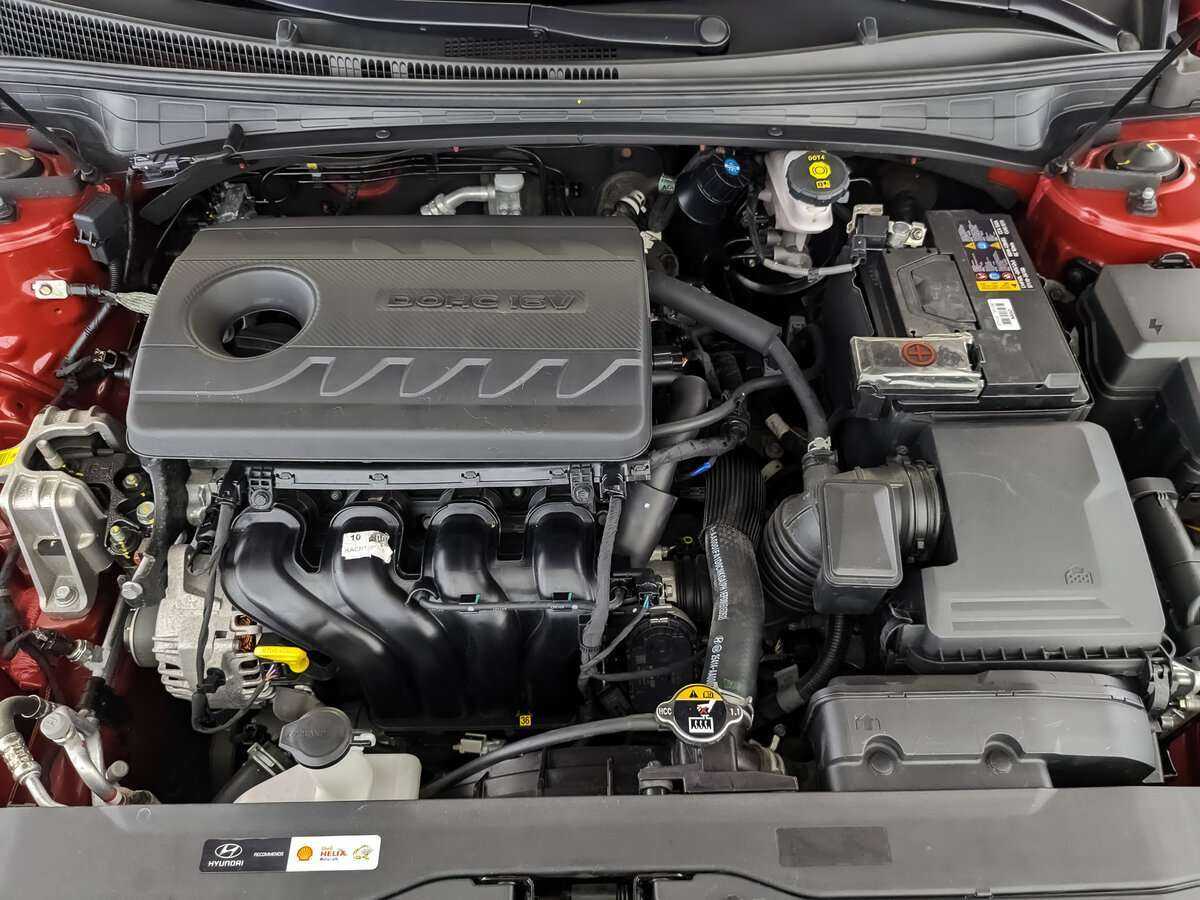 Купить Hyundai Elantra, 2021, 15 000 км, фото №9