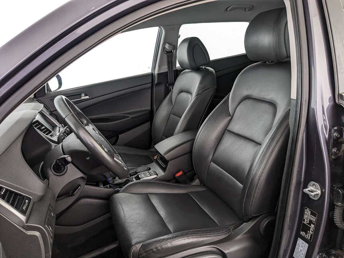 Купить Hyundai Tucson, 2018, 124 335 км, фото №20