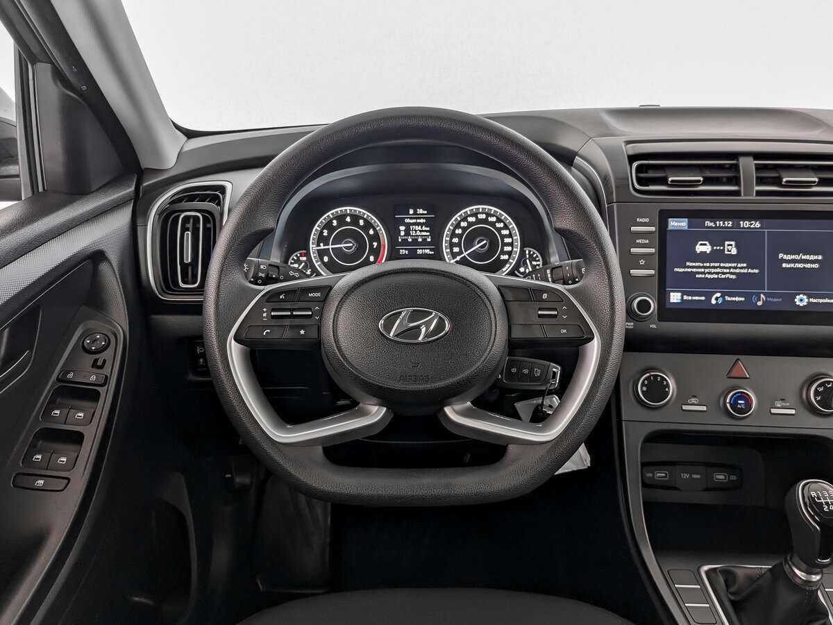 Купить Hyundai Creta, 2022, 20 196 км, фото №17