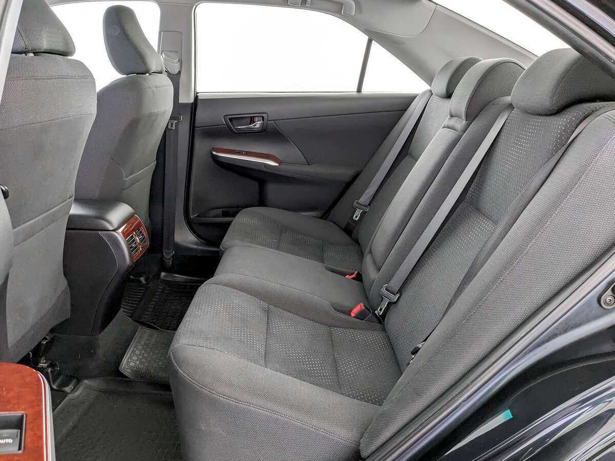 Купить Toyota Camry, 2013, 125 000 км, фото №10