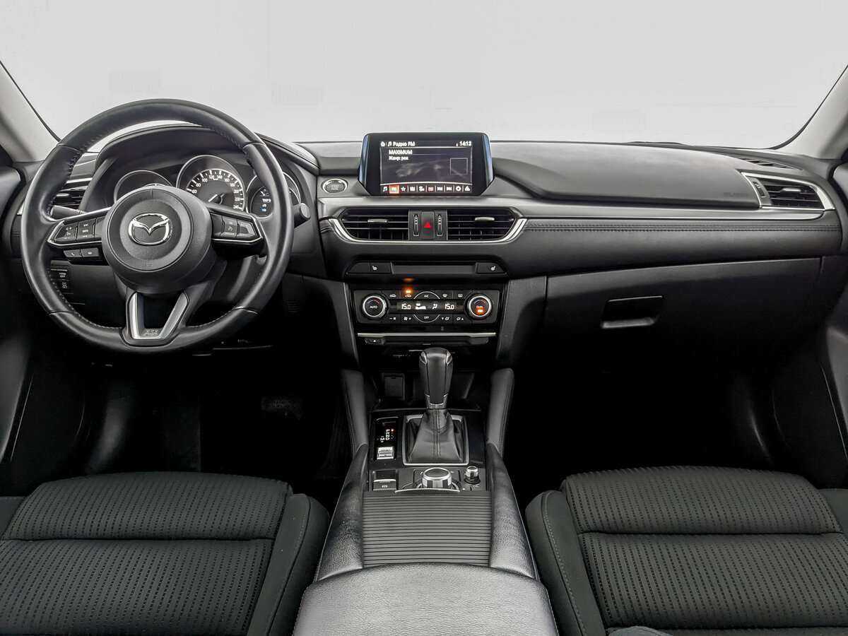 Купить Mazda 6, 2018, 64 803 км, фото №12