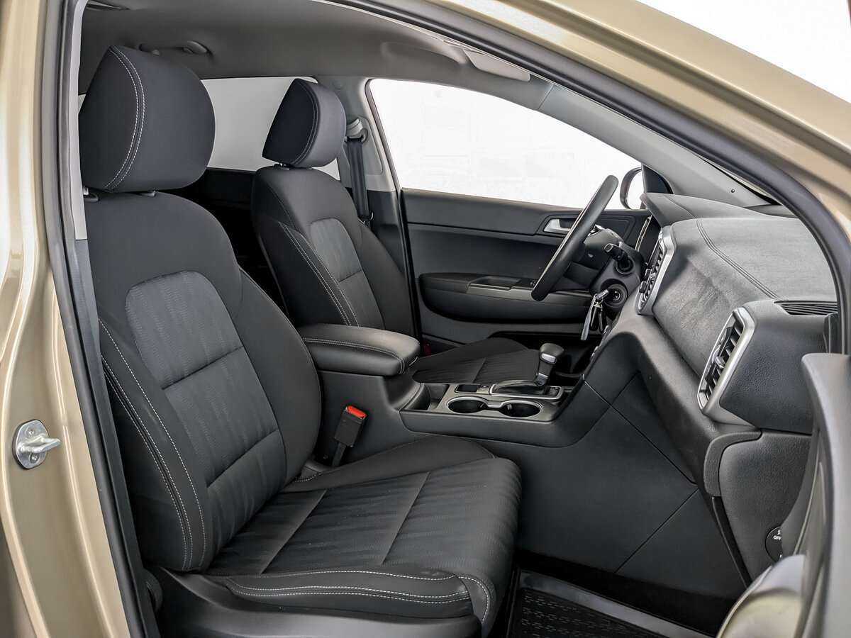 Купить Kia Sportage, 2019, 65 996 км, фото №19
