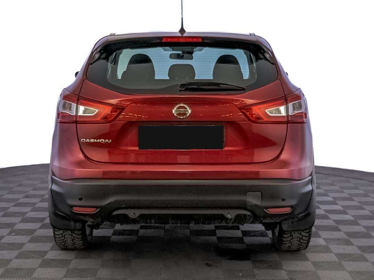Купить Nissan Qashqai, 2014, 210 933 км, фото №6