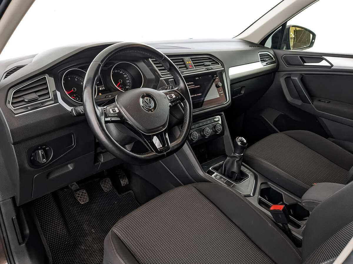 Купить Volkswagen Tiguan, 2020, 134 987 км, фото №14