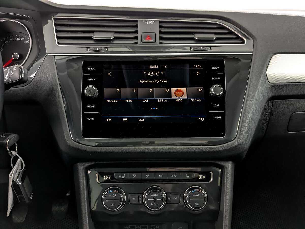 Купить Volkswagen Tiguan, 2020, 134 987 км, фото №16