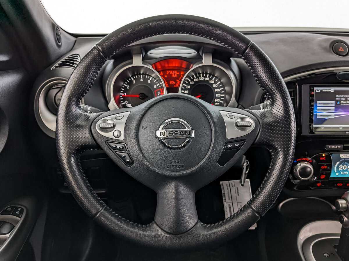 Купить Nissan Juke, 2018, 27 500 км, фото №18
