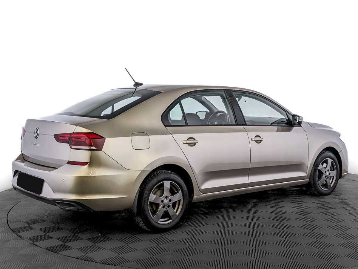 Купить Volkswagen Polo, 2020, 63 912 км, фото №5