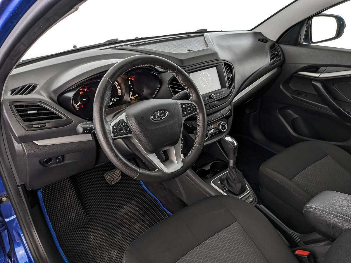 Купить Lada (ВАЗ) Vesta, 2022, 30 861 км, фото №11