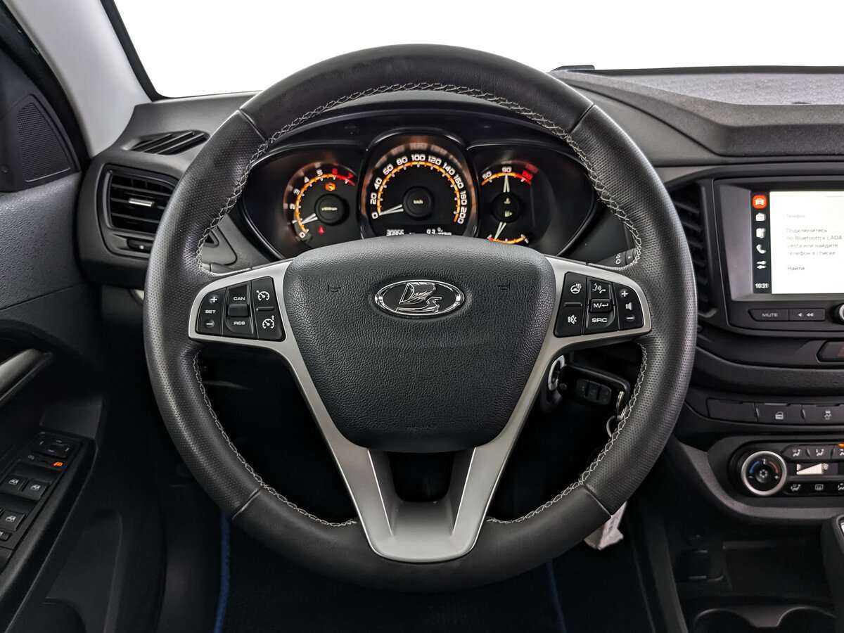 Купить Lada (ВАЗ) Vesta, 2022, 30 861 км, фото №18