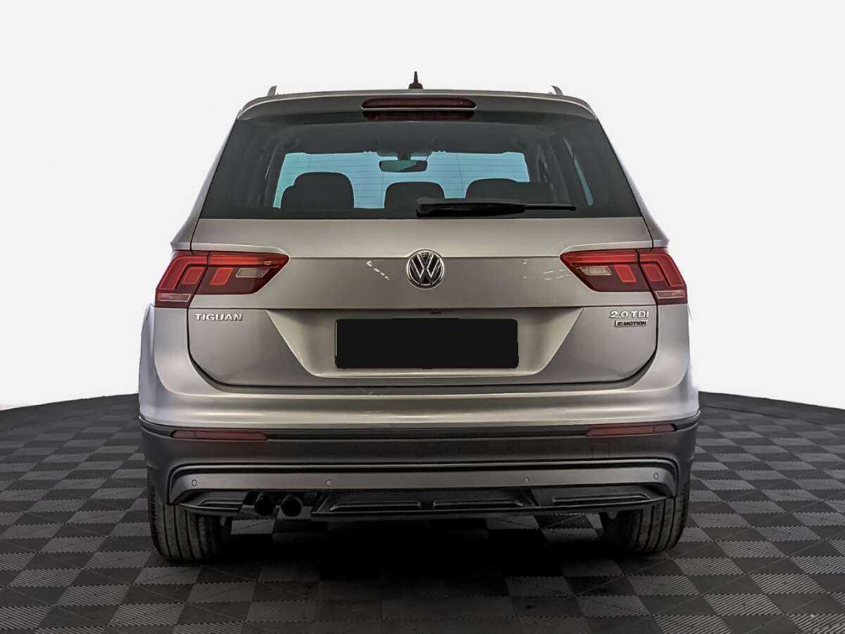 Купить Volkswagen Tiguan, 2017, 107 684 км, фото №6