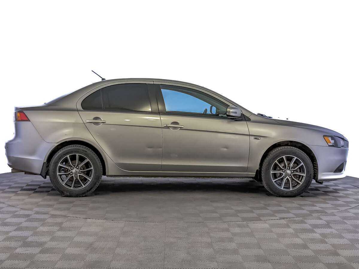 Купить Mitsubishi Lancer, 2015, 105 410 км, фото №4
