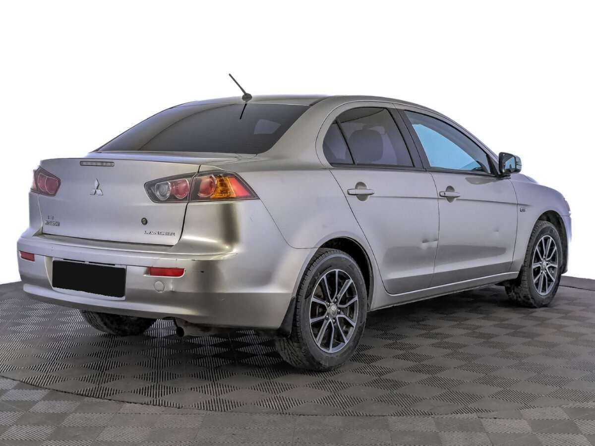 Купить Mitsubishi Lancer, 2015, 105 410 км, фото №5