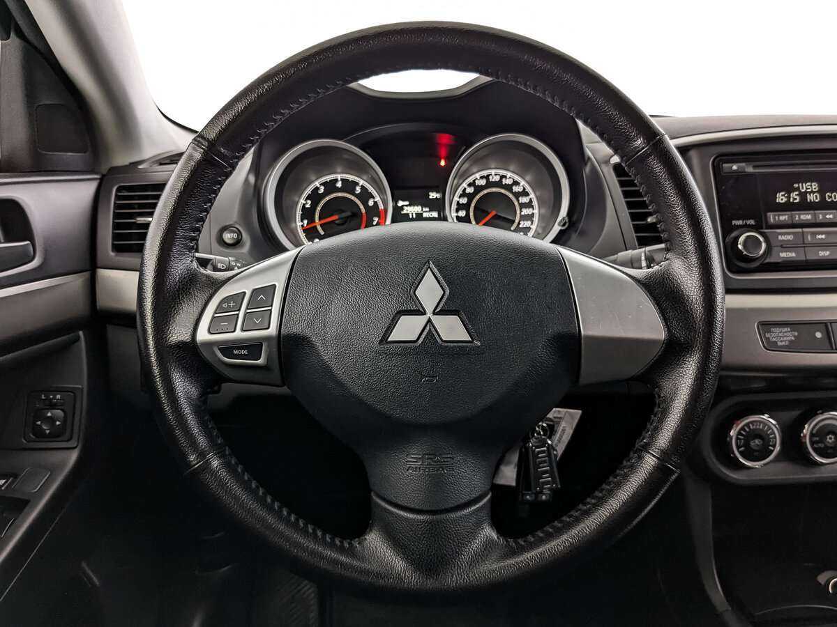 Купить Mitsubishi Lancer, 2015, 105 410 км, фото №17