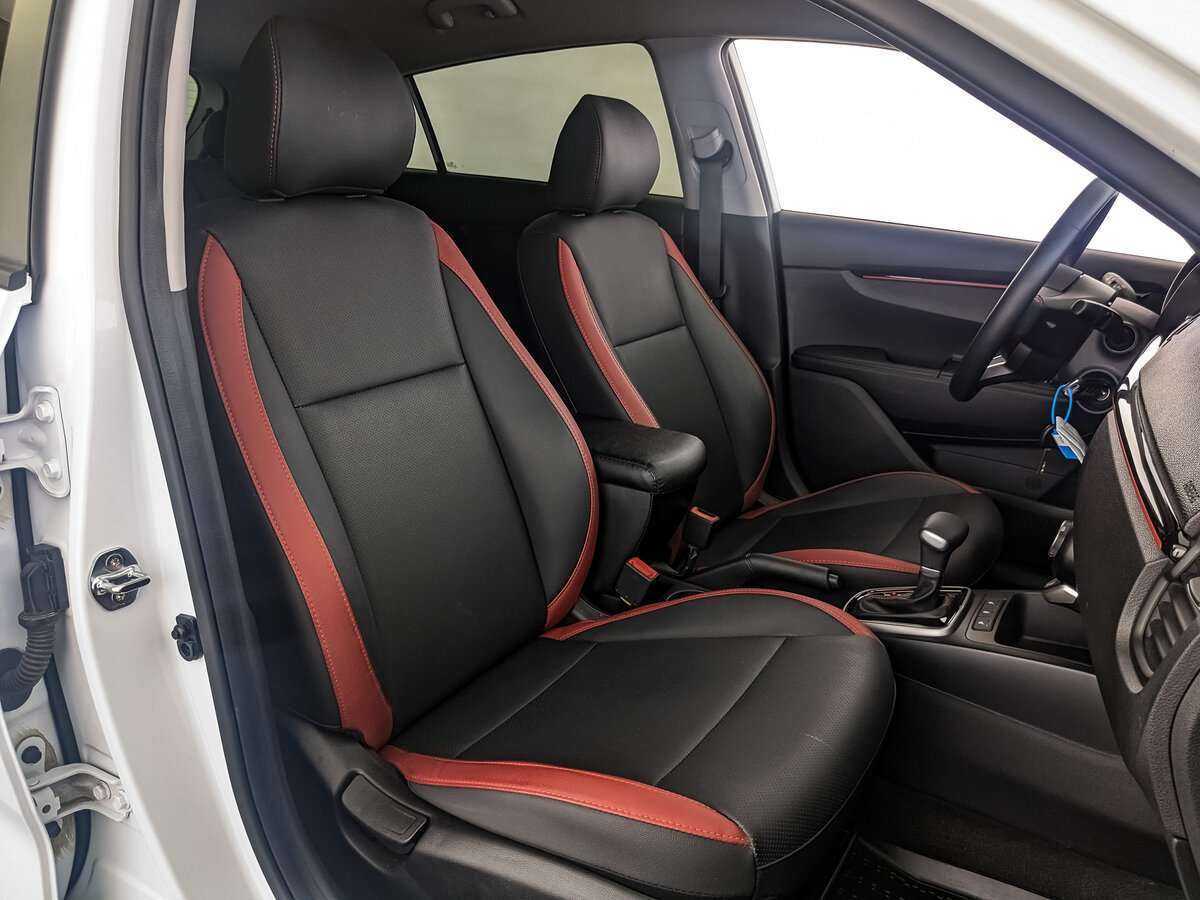 Купить Kia Rio X-Line, 2020, 22 239 км, фото №20