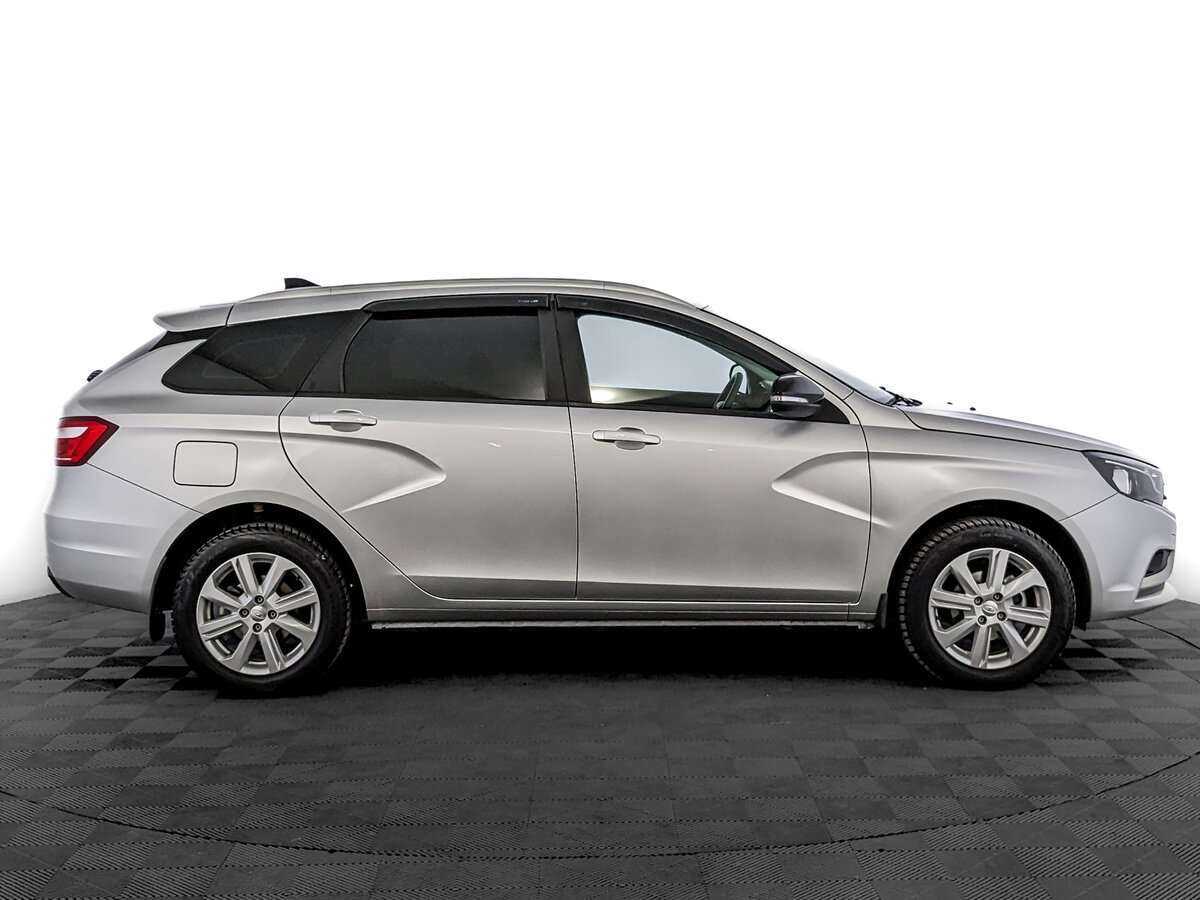 Купить Lada (ВАЗ) Vesta SW, 2022, 17 593 км, фото №4