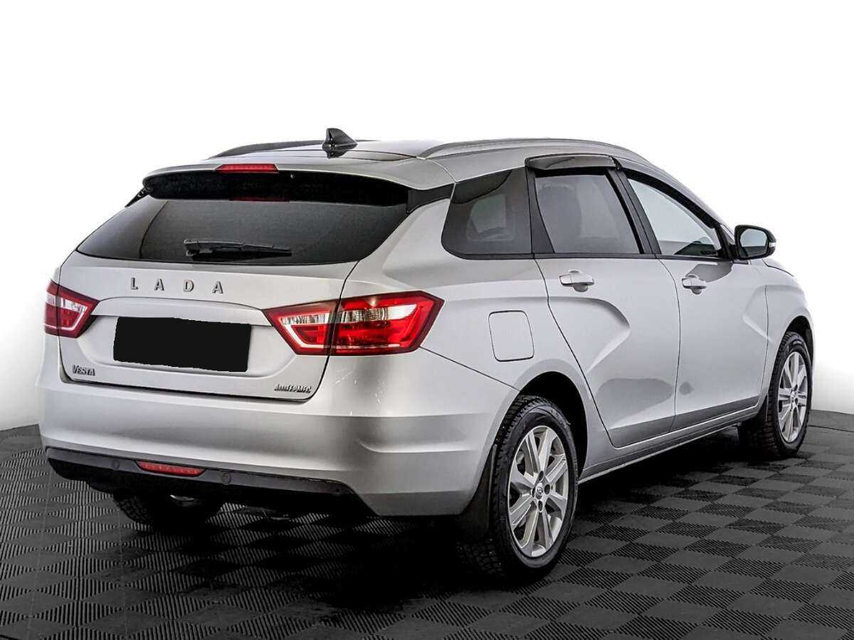 Купить Lada (ВАЗ) Vesta SW, 2022, 17 593 км, фото №5