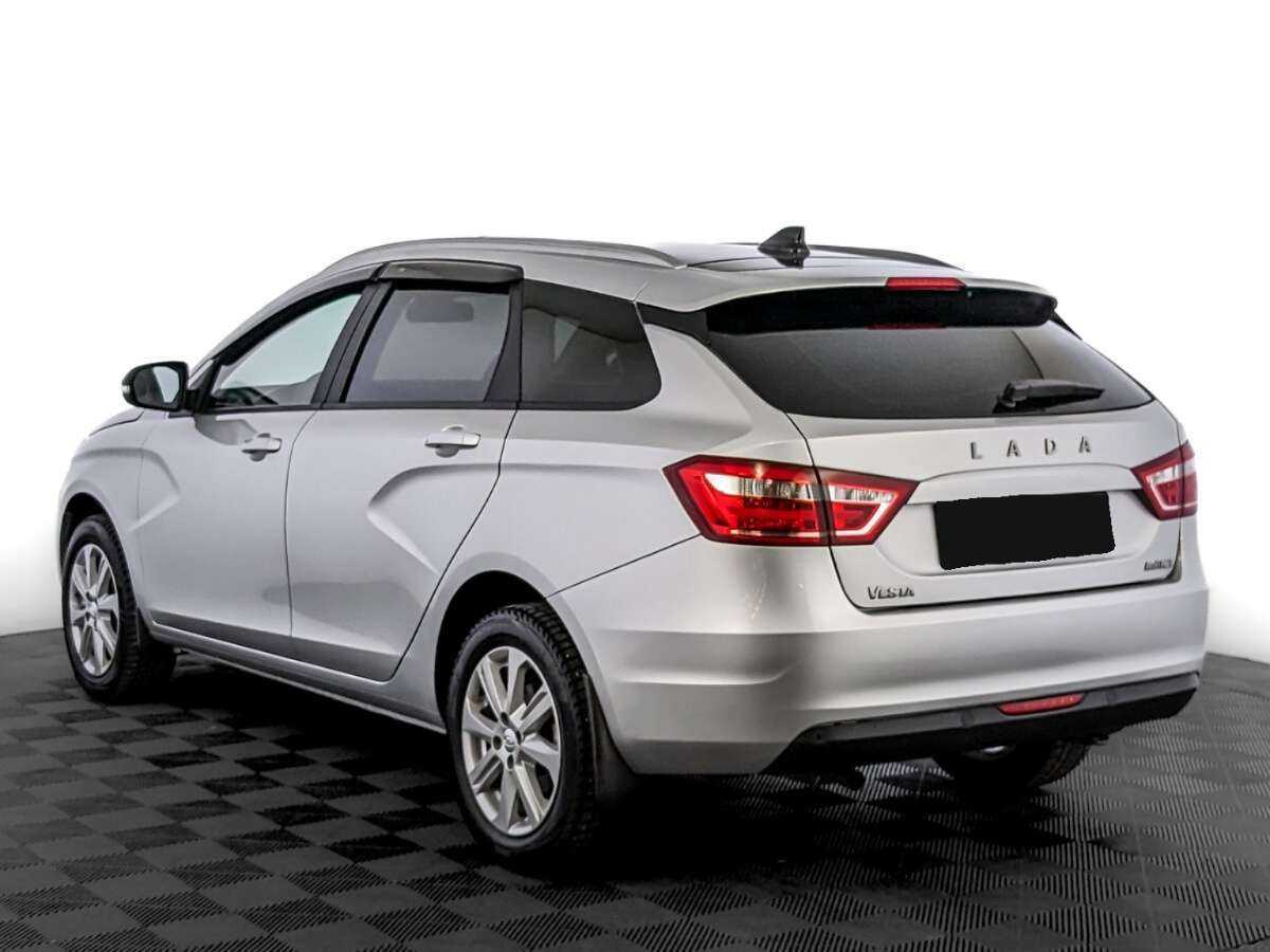 Купить Lada (ВАЗ) Vesta SW, 2022, 17 593 км, фото №7