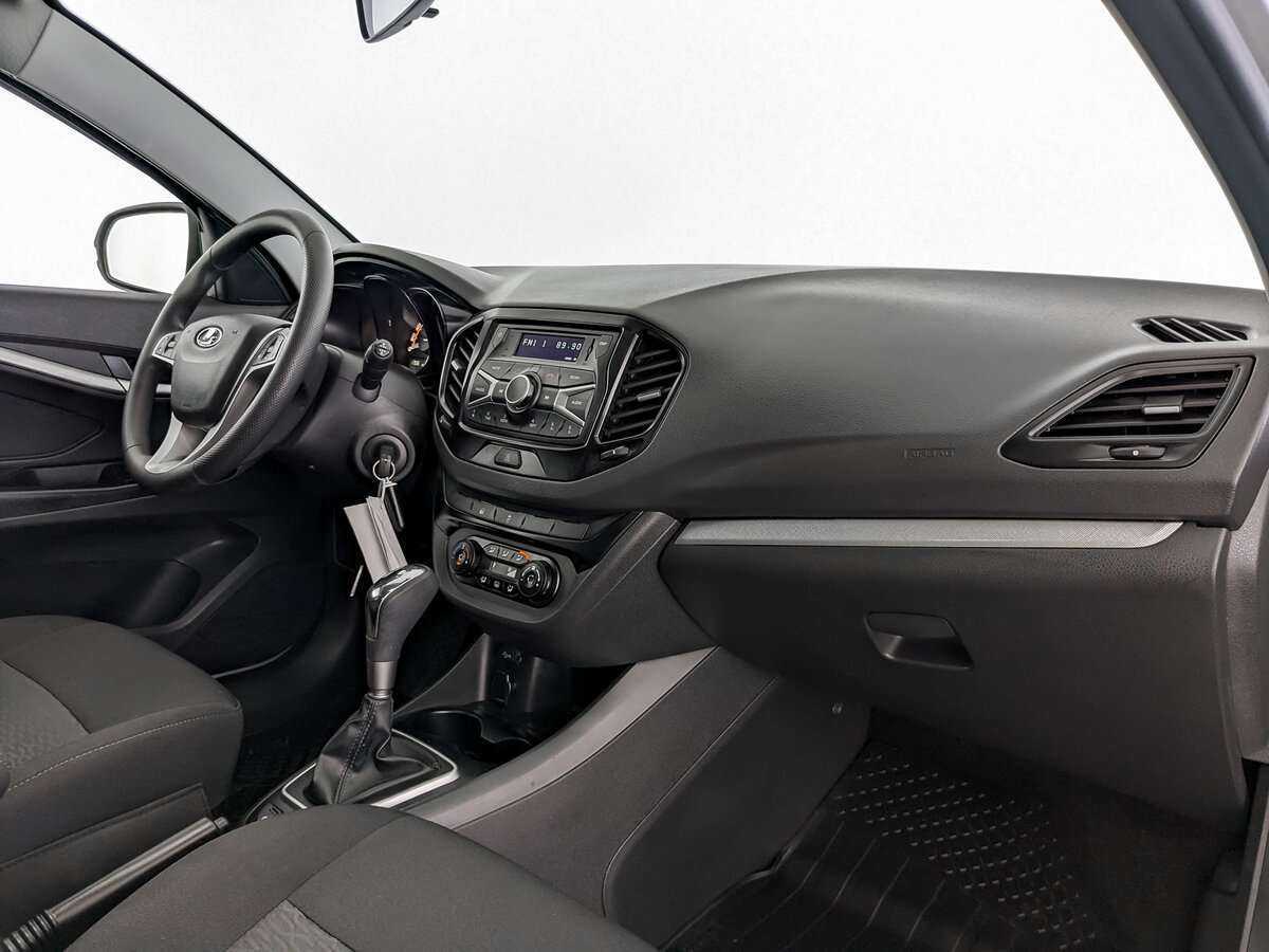 Купить Lada (ВАЗ) Vesta SW, 2022, 17 593 км, фото №9