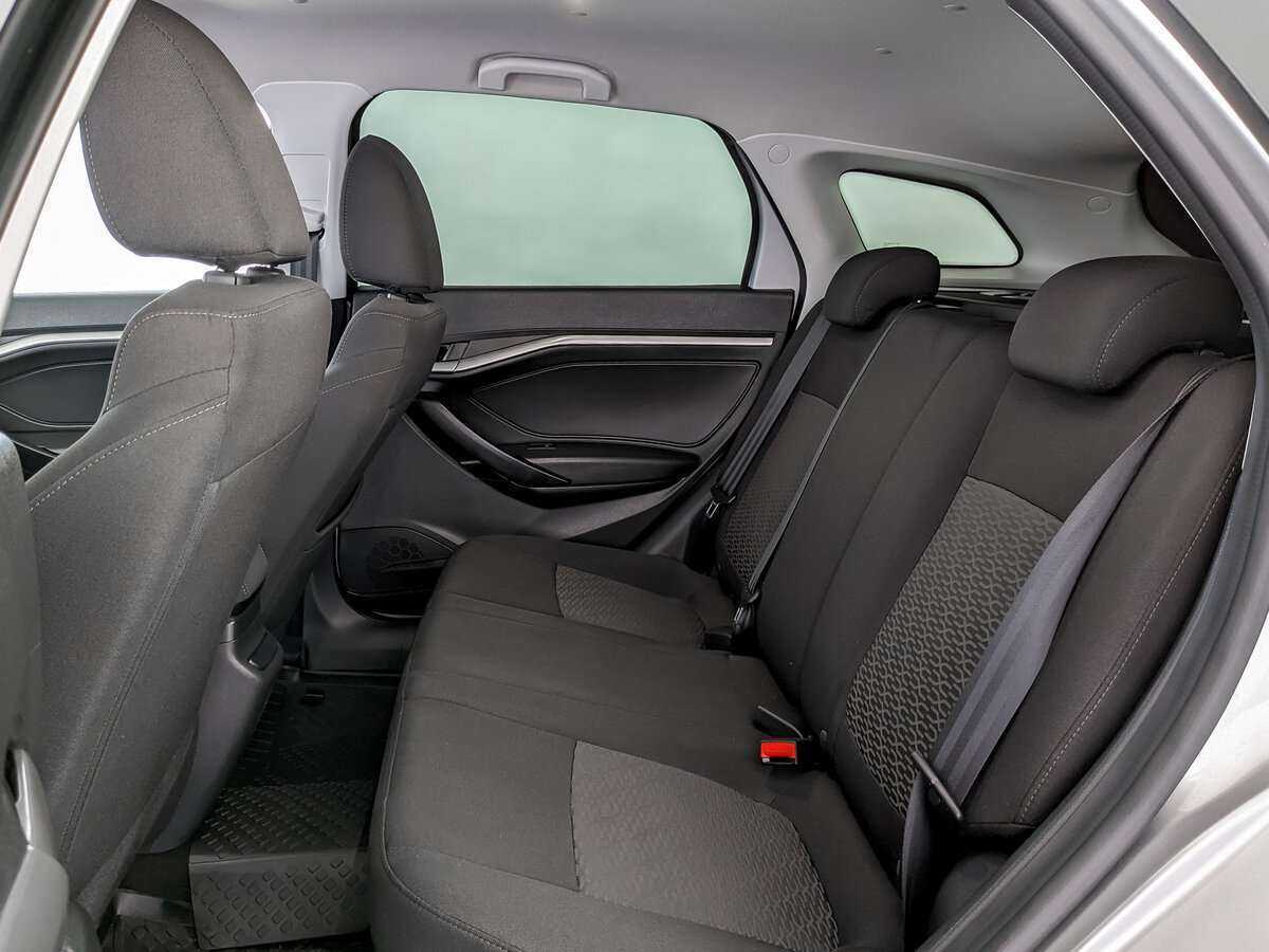 Купить Lada (ВАЗ) Vesta SW, 2022, 17 593 км, фото №10