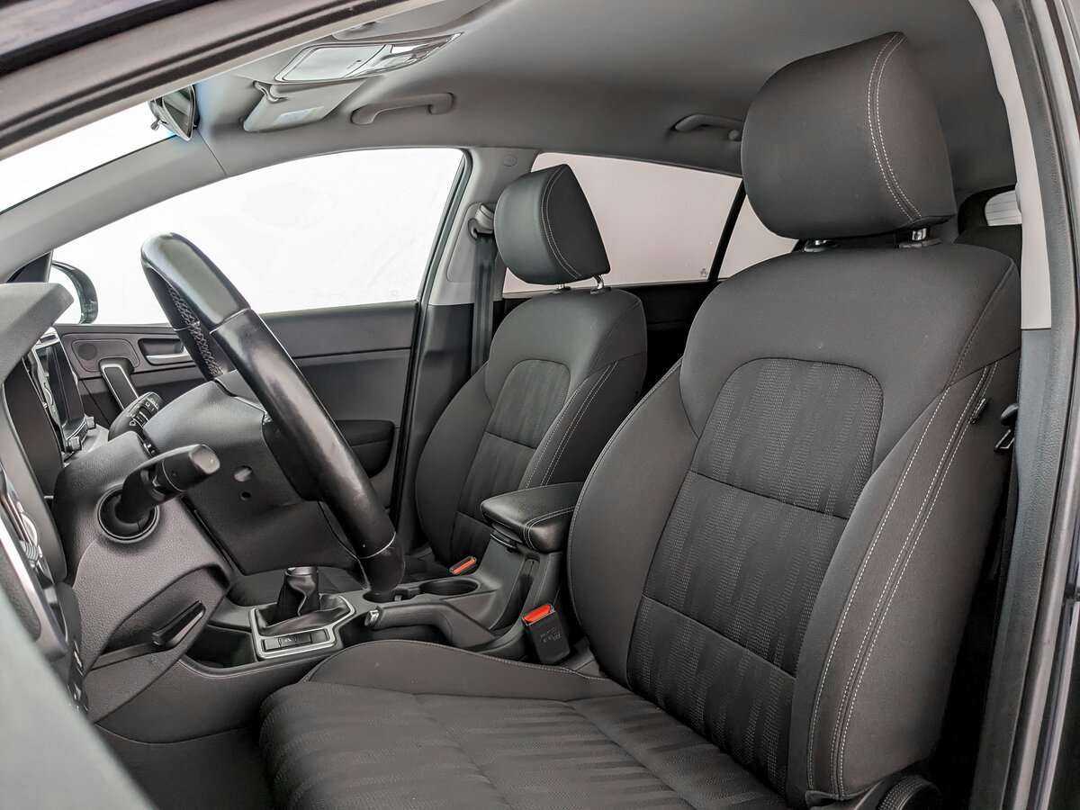 Купить Kia Sportage, 2016, 97 340 км, фото №16