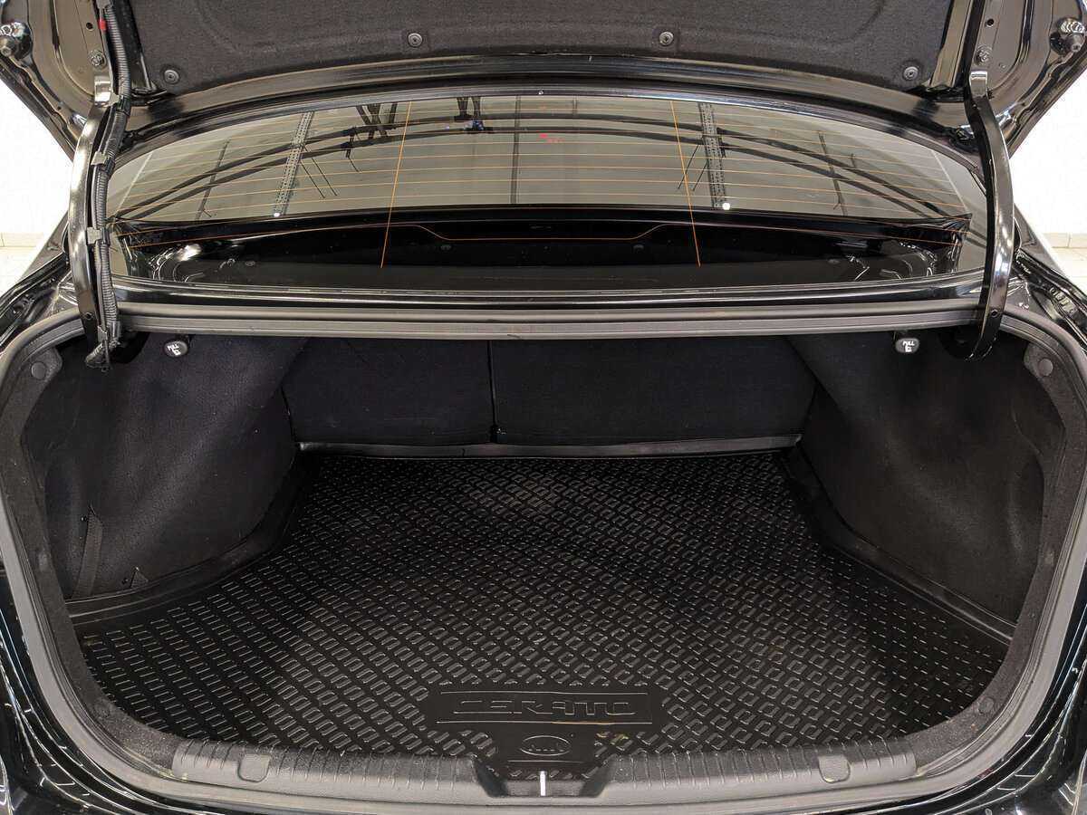 Купить Kia Cerato, 2017, 136 731 км, фото №10