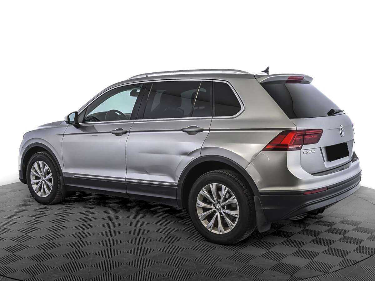 Купить Volkswagen Tiguan, 2017, 107 312 км, фото №7