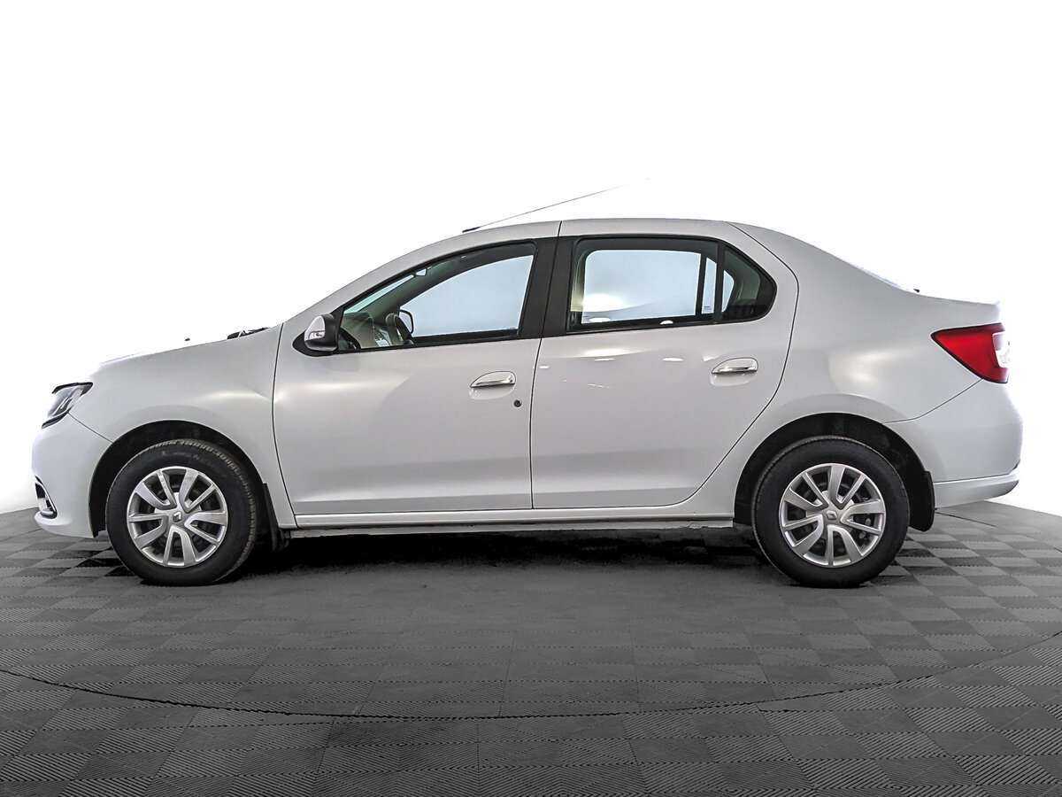 Купить Renault Logan, 2017, 100 655 км, фото №8