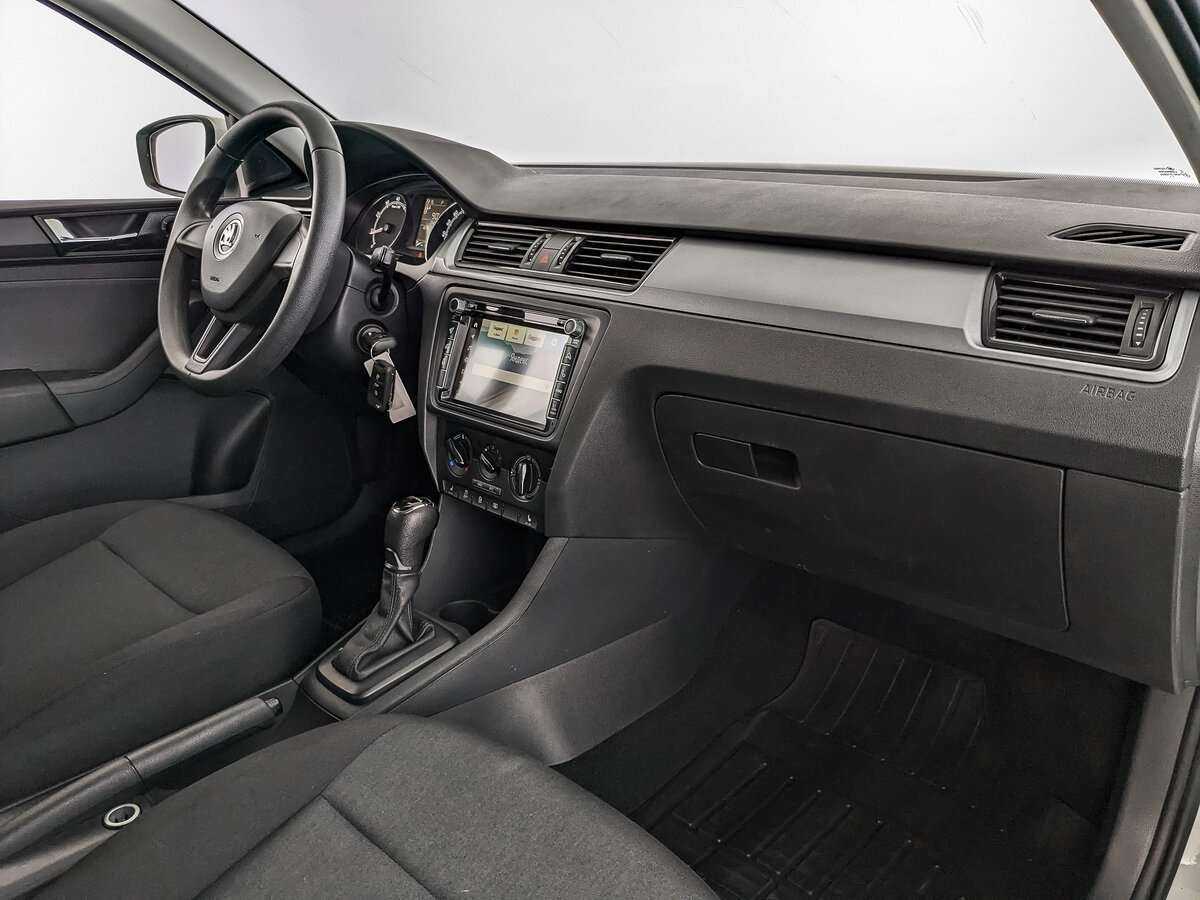 Купить Skoda Rapid, 2018, 119 557 км, фото №9