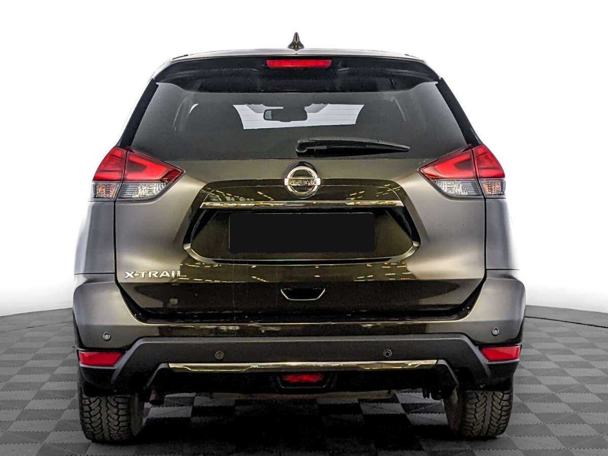 Купить Nissan X-Trail, 2019, 112 241 км, фото №6