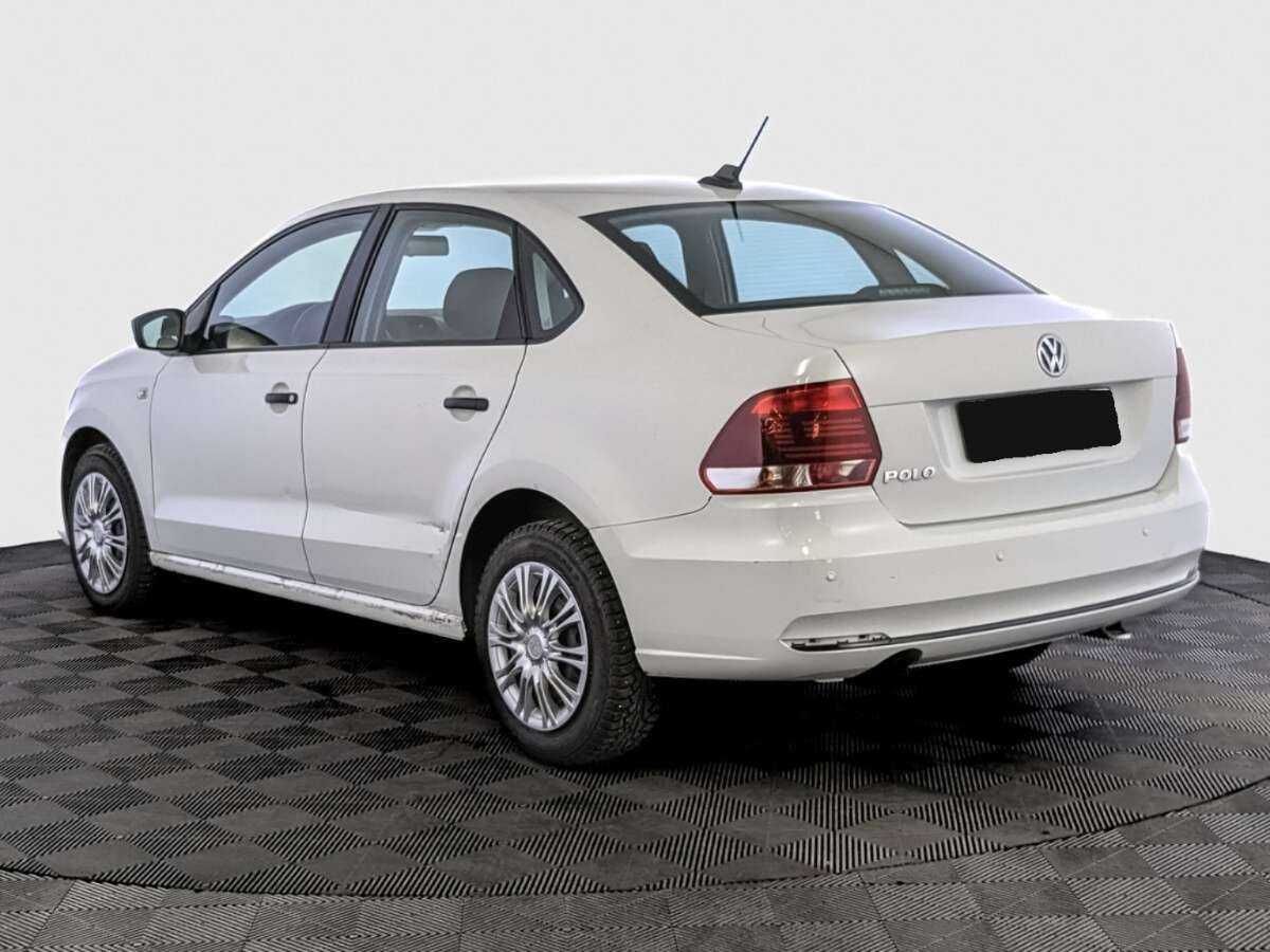 Купить Volkswagen Polo, 2019, 91 249 км, фото №7