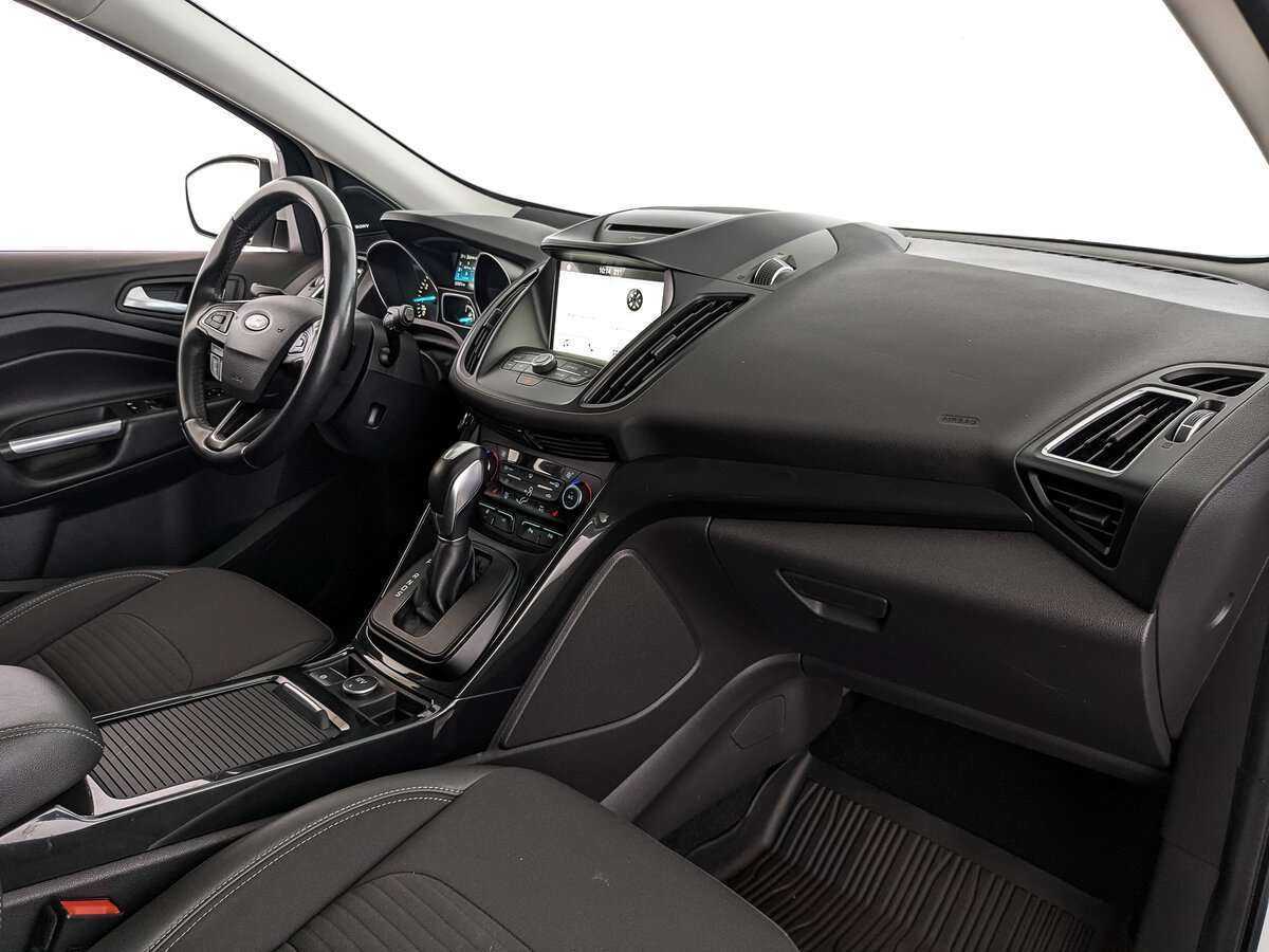 Купить Ford Kuga, 2018, 57 600 км, фото №9