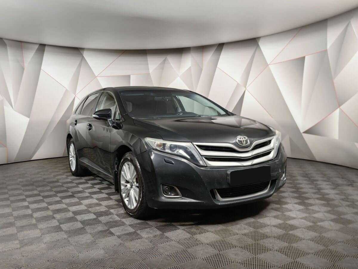 Toyota Venza