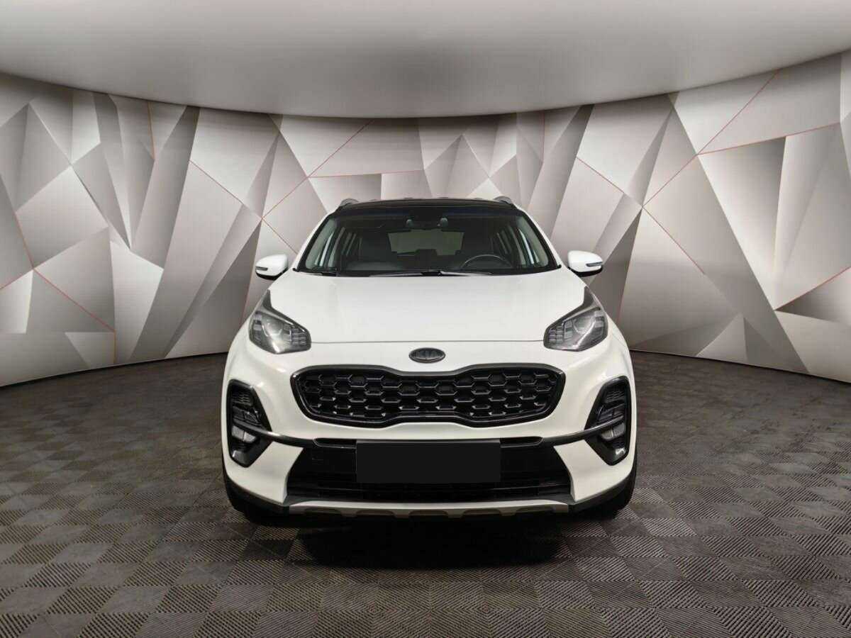 Купить Kia Sportage, 2019, 112 709 км, фото №7