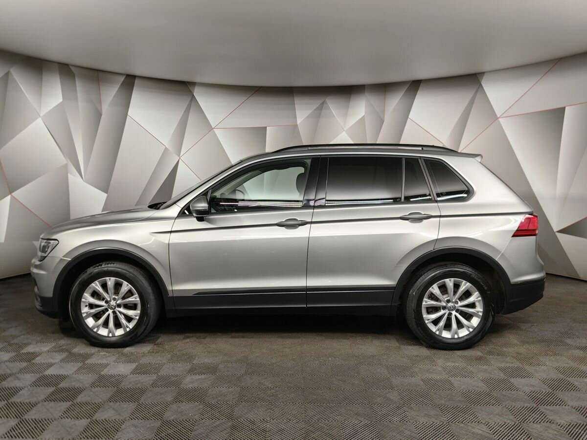 Купить Volkswagen Tiguan, 2020, 60 781 км, фото №5